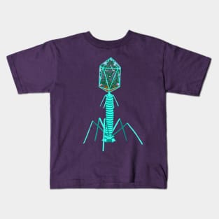 Viral Terrarium Kids T-Shirt